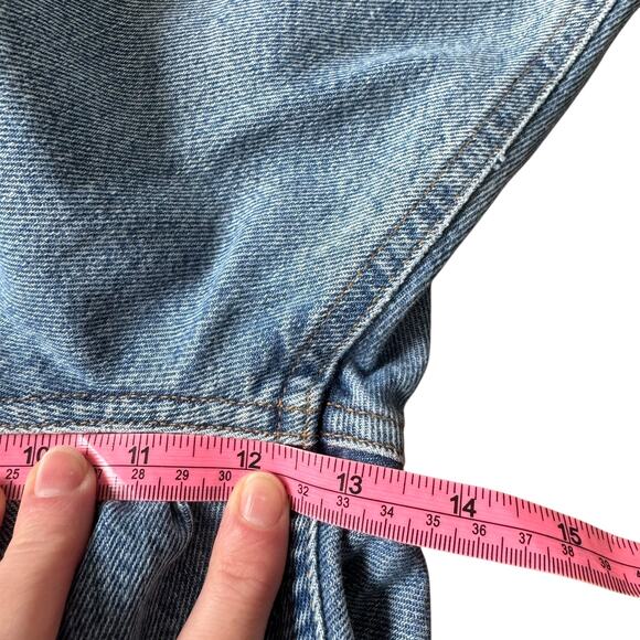 AGOLDE 90s Pinch Waist Jean Lineup Wash - Picture 10 of 11